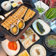 점심특선 - 위드 정식 (예약 권장) 메뉴 사진(네이버)