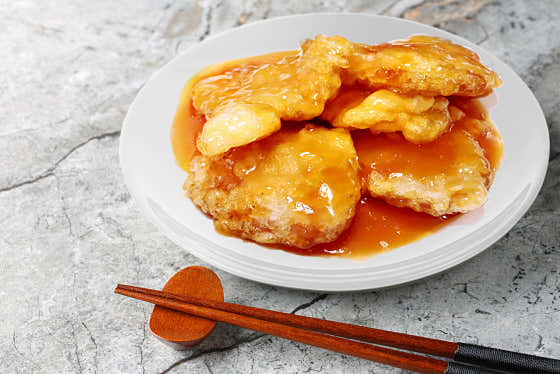 꿔바로우 (小) 메뉴 사진(네이버)