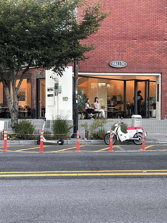 샬로우커피 국가정원점 · 네이버 지도·플레이스 8