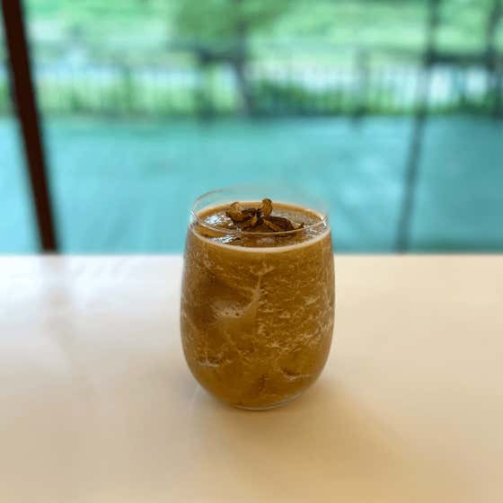 수제 대추차(hot/ice) 메뉴 사진(네이버)