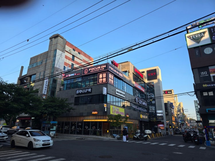 포커스온 홀덤펍 삼산본점 홀덤펍 매장 사진