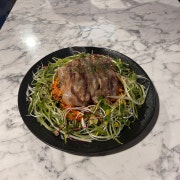 골뱅이소면 메뉴 사진(네이버)