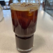 아메리카노 메뉴 사진(네이버)