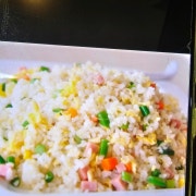 계란볶음밥 메뉴 사진(네이버)