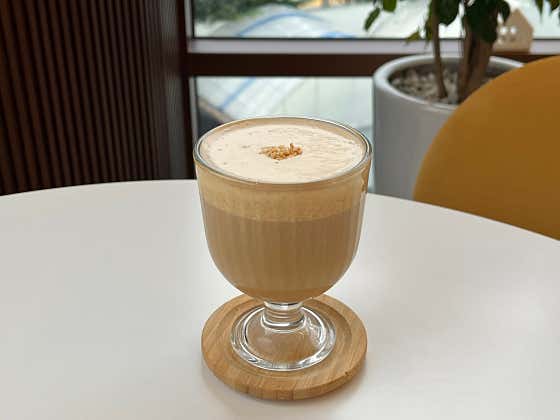 땅콩슈페너 메뉴 사진(네이버)