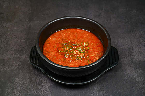 멜조림 메뉴 사진(네이버)
