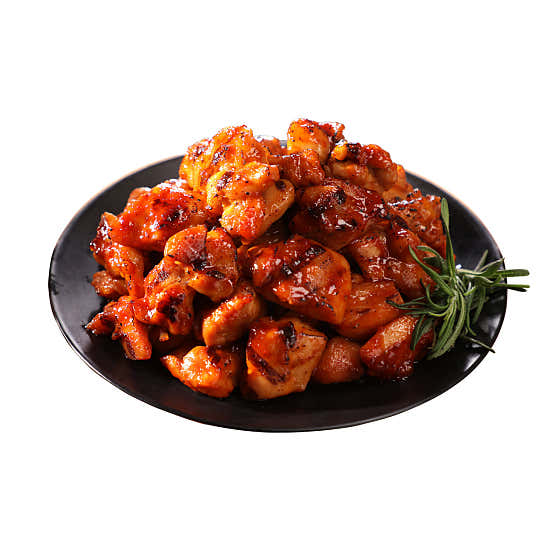 [NEW]직화 닭다리살 한입 구이 메뉴 사진(네이버)