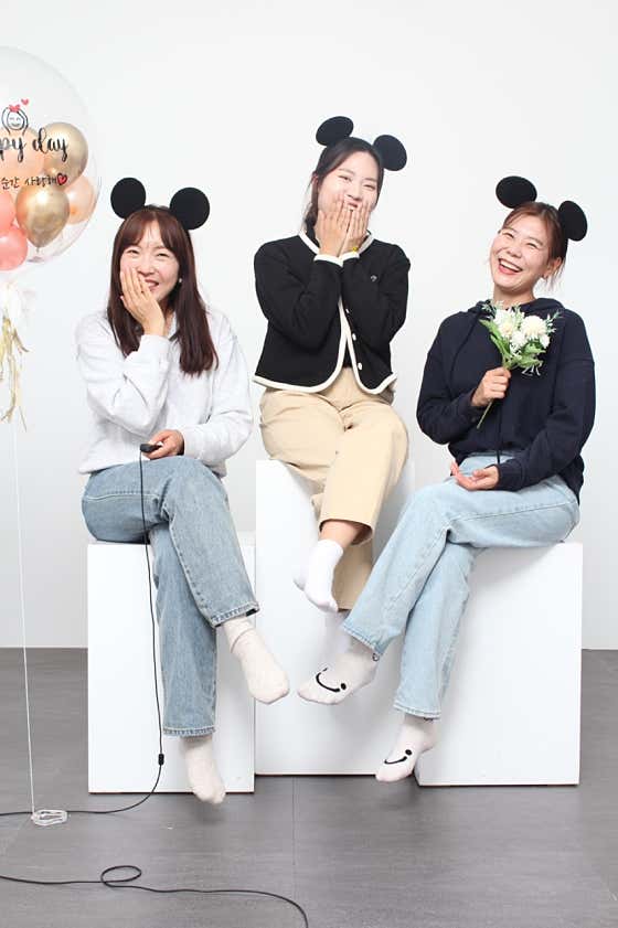 대구 셀프사진관 써드스튜디오 이곡점