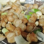 한우대창 메뉴 사진(네이버)