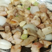 한우막창 메뉴 사진(네이버)
