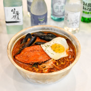 스페셜라면 메뉴 사진(네이버)