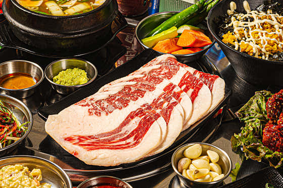 숯불차돌집 계양박촌점 · 네이버 지도·플레이스 2