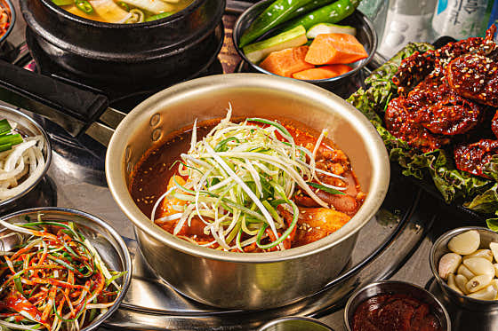 숯불차돌집 계양박촌점 · 네이버 지도·플레이스 3