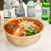 손수제비매운탕 메뉴 사진(네이버)