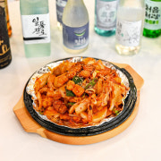 돼지김치볶음 메뉴 사진(네이버)