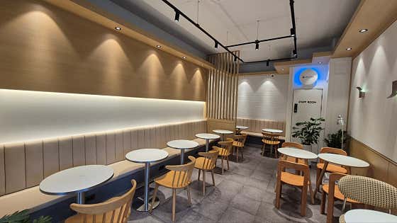 데이롱카페 구로항동점 · 네이버 지도·플레이스 2
