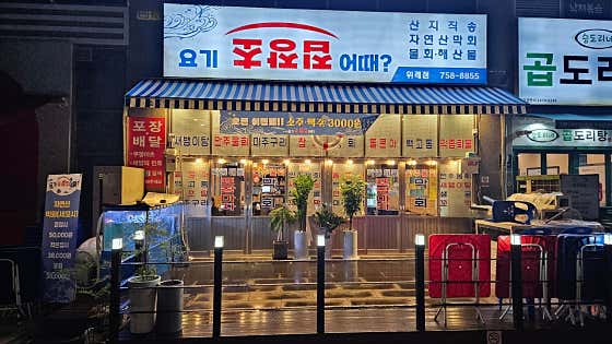 초장집