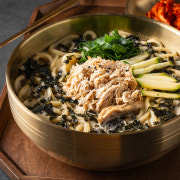 닭칼국수 메뉴 사진(네이버)