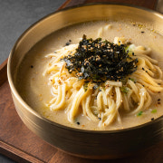 들깨칼국수 메뉴 사진(네이버)