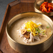 닭곰탕 메뉴 사진(네이버)