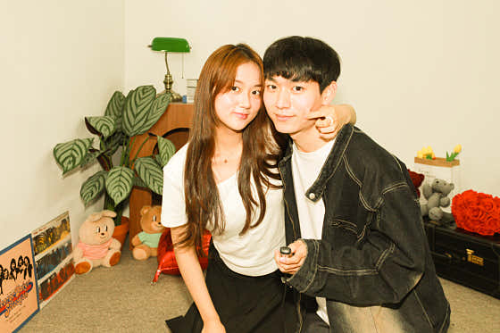성수셀프사진관 비마이셀프사진관 성수점