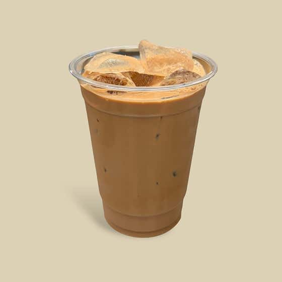 수제밀크티 메뉴 사진(네이버)