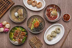 석촌칼국수보리밥 본점 사진 4