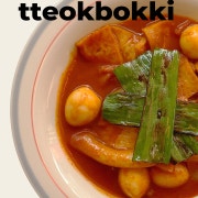 파파파떡볶이 메뉴 사진(네이버)