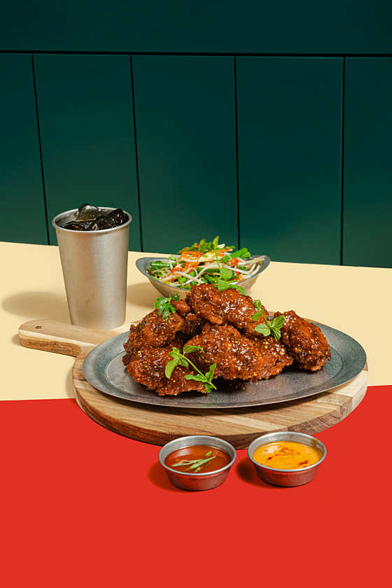 치킨브로 · 네이버 지도·플레이스 3