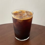 아메리카노 메뉴 사진(네이버)