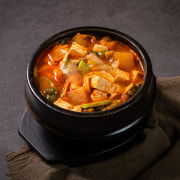 된장찌개 메뉴 사진(네이버)