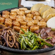 한우 대창구이+[간/천엽/염통/벌집] 메뉴 사진(네이버)