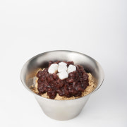 팥빙수 메뉴 사진(네이버)