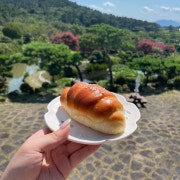 소금빵 메뉴 사진(네이버)