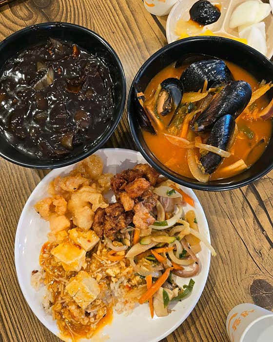 중화요리무제한