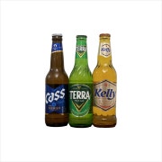 국산맥주 메뉴 사진(네이버)