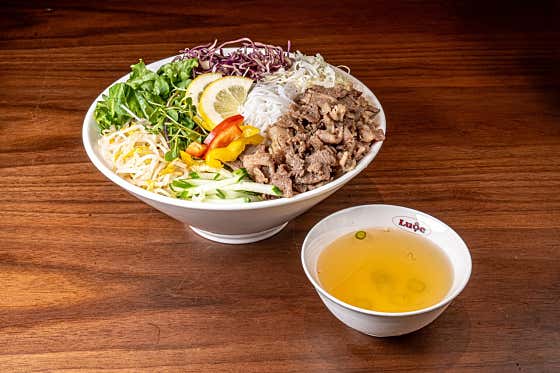 분짜 메뉴 사진(네이버)