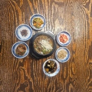 뚝배기소불고기 메뉴 사진(네이버)