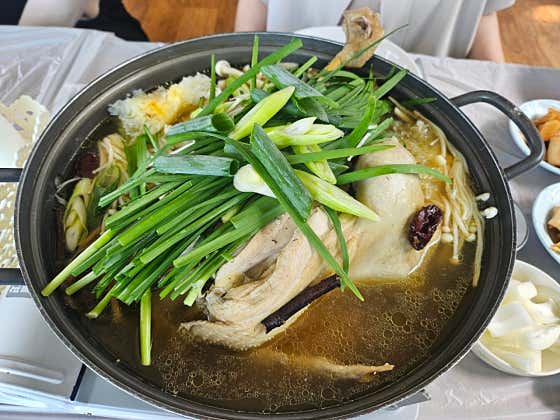 석모도이닭