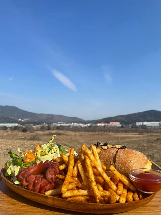 파니니 브런치 메뉴 사진(네이버)