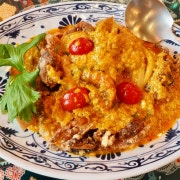 뿌 빳 퐁 커리 (커리소스게요리) 메뉴 사진(네이버)