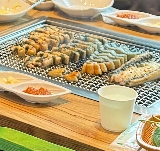 고산풍천장어