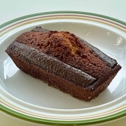 발로나초코휘낭시에 메뉴 사진(네이버)