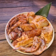 [일본식] 닭구이 메뉴 사진(네이버)