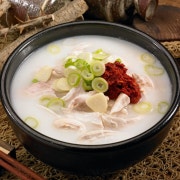 닭곰탕(특) 메뉴 사진(네이버)