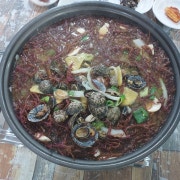 배말탕 가시리 된장국 메뉴 사진(네이버)
