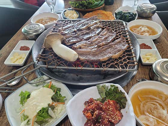 호원갈비