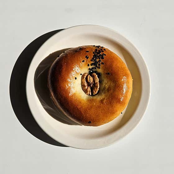 단팥빵 메뉴 사진(네이버)