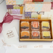 고급선물 6 piece 메뉴 사진(네이버)