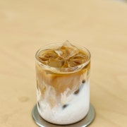 라떼 메뉴 사진(네이버)
